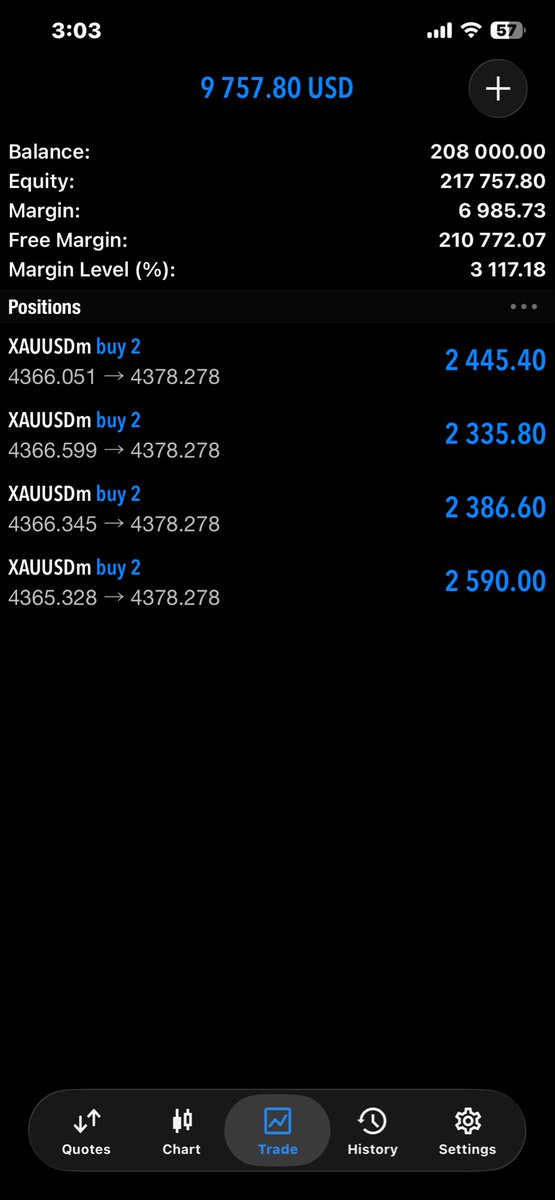 Tradewithkellen's tweet photo. Congrats to her . 

Meanwhile Earn $1000 daily trading the forex market, oil , gold silver and lots more . 

Free signals and account management  available for existing traders . 

Join groups 

WhatsApp group 

https://t.co/0MQgcKl4Bt

Telegram channel 

https://t.co/VFxlpHQmef

X page .

@tradewithkellen

TikTok page 

https://t.co/0vLW6isHqn