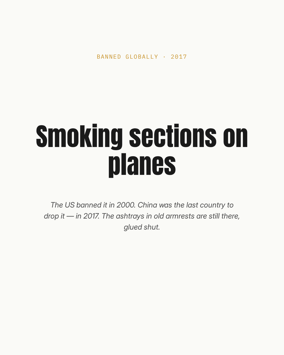 Jetting_com's tweet photo. From brass keys with tassels to Concorde crossing the Atlantic in 3 hours — travel lost things we didn't even notice were gone 🖤
Which one hits hardest? 👇

#travel #jettingcom #travelhistory #cheapflights #flightsagent https://t.co/iYMSP4Asg1