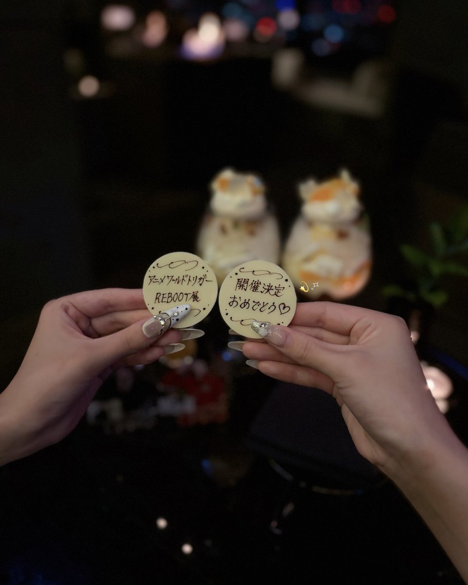 triggeron_'s tweet photo. #ワートリREBOOT展 ㊗️開催決定🌠♥⸝⋆ https://t.co/M810PQf36l