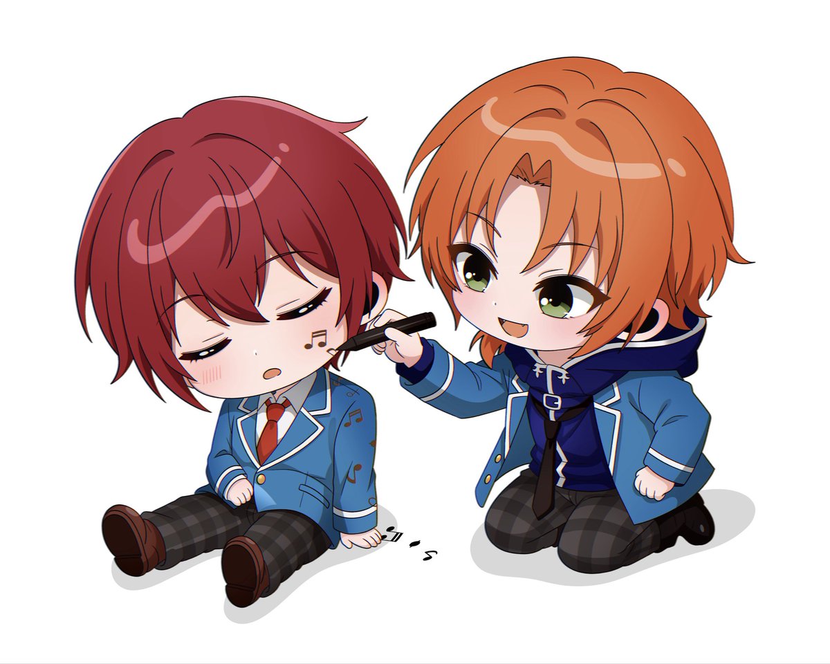 츠카사 오시 tweet media