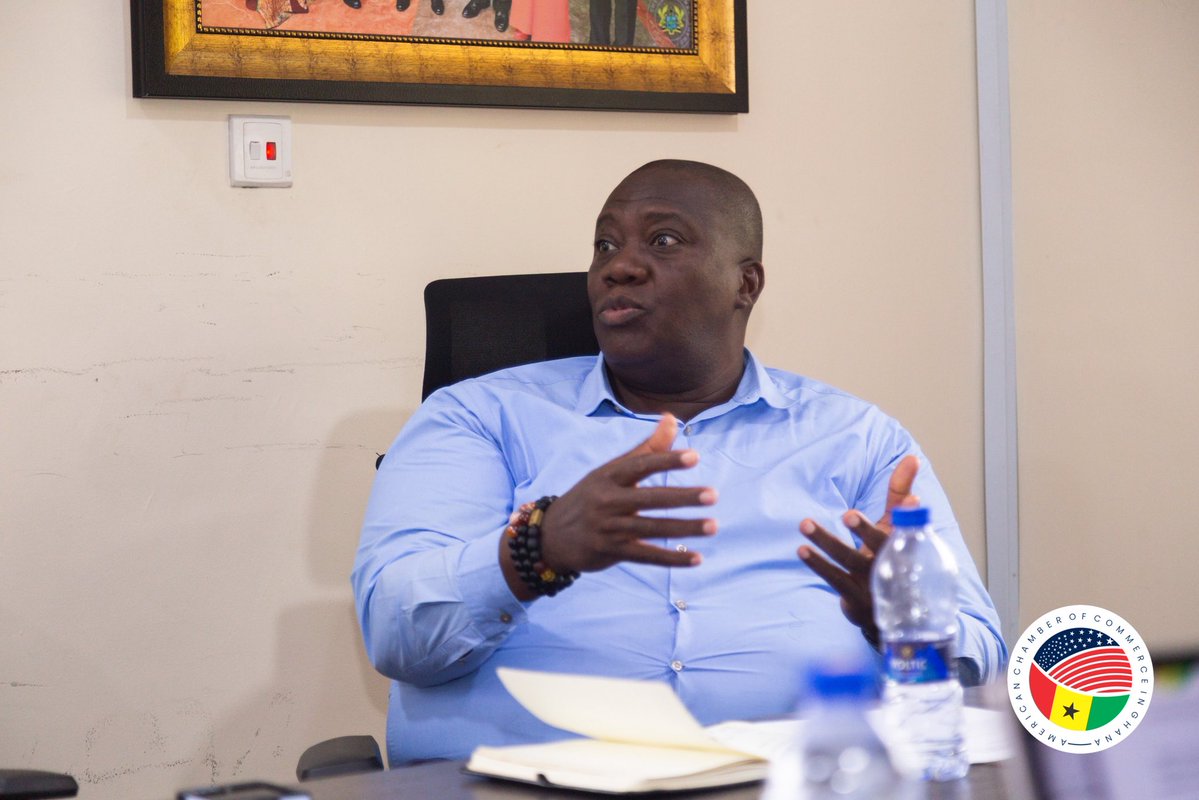 AmChamGhana's tweet photo. On the national AI strategy front, the committee laid out a proactive engagement plan. Amcham intends to produce a formal position paper that articulates the private sector’s priorities and pragmatic policy asks, plan a U.S. government-aligned AI event, exploring topics like responsible AI, talent development, and the National AI Strategy’s impact on businesses. Members also highlighted the need for a collective value proposition to showcase U.S. companies’ AI capabilities to Ghanaian officials.
 
With parliamentary consultation dates expected to be published soon, the committee resolved to hold weekly review sessions on the bills and finalize a position paper ahead of parliamentary consultations. The chamber urged all members to monitor social and parliamentary channels closely and to be ready to mobilize input as soon as the process opens. Lastly, the Chamber encouraged members to include AmCham in corporate social responsibility initiatives to build visibility.