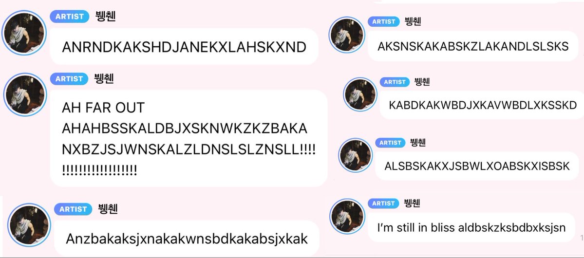 gnabnahc_luvs's tweet photo. chan and his keyboard smash against the world https://t.co/HuRYb5Qs19
