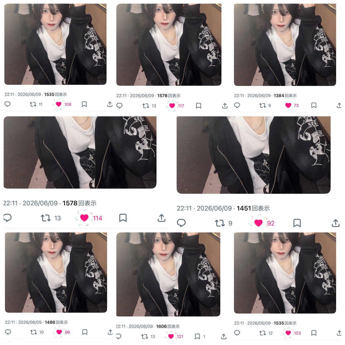 _taa1yo's tweet photo. @mouiya_desu お世話になっております。
フォロー7垢、いいね8垢から回らせていただきました🙇🏻‍♀️少なくて申し訳ございませんがご確認よろしくお願いいたします🙇🏻‍♀️ https://t.co/iZQvSw6yp8