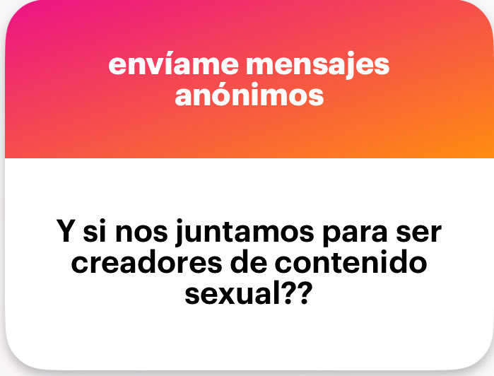 SantaBeataMax's tweet photo. Ay, no se quien eres. Pero, les gustaría? Es algo que les llama? 🫦 Que tipo de contenido les gustaría verme hacer? 🤭 https://t.co/al5FEXi4M2