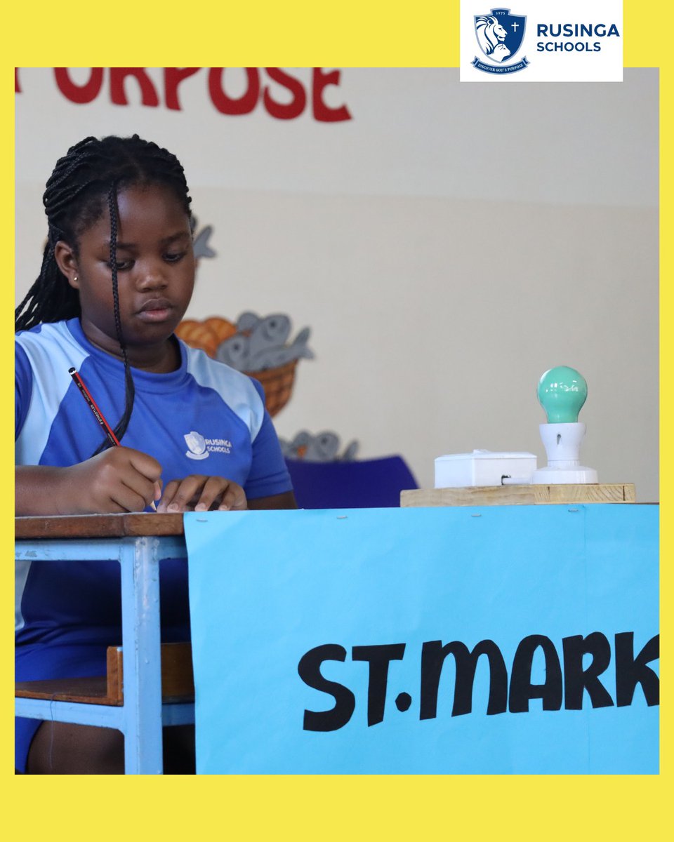 rusingaschools's tweet photo. Our Prep School students put their skills to the test in a fun-filled Math Challenge! From calculations to puzzles and team activities, it was a day of learning, teamwork, and problem-solving.
๐ธ Swipe for highlights!
#RusingaSchools
#PrepMathChallenge
#MathRocks https://t.co/fdqEGZxkoP