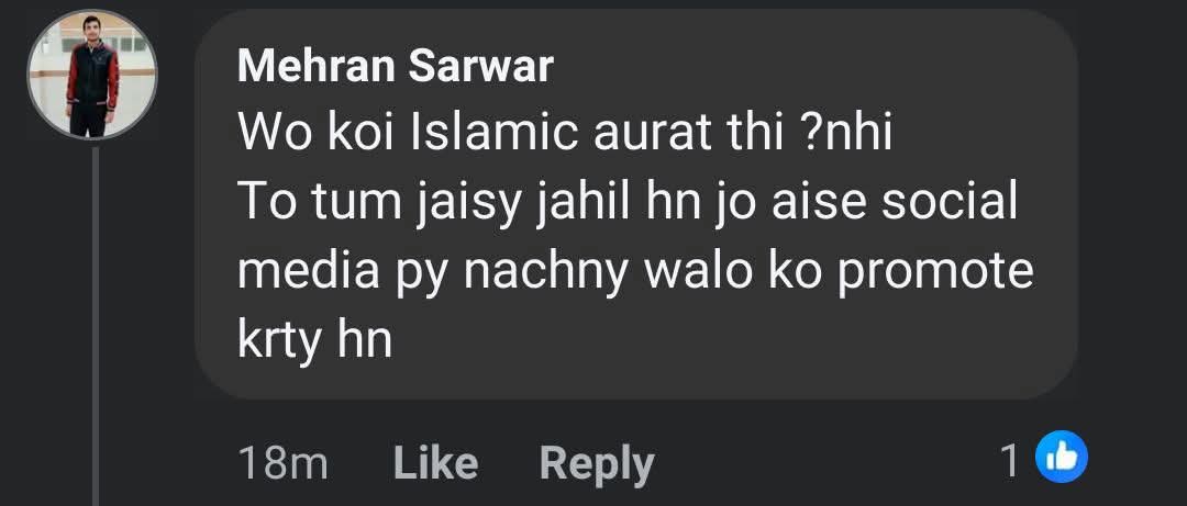 curseddposts's tweet photo. Came across these comments under a post about Eshal Fatima, who was kidnapped, raped for four days, and then killed, left me speechless. https://t.co/xDqMBJWAMY
