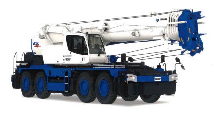 CraneMafia's tweet photo. ラフタークレーンにも多様性を！ https://t.co/KwtMkfAMut
