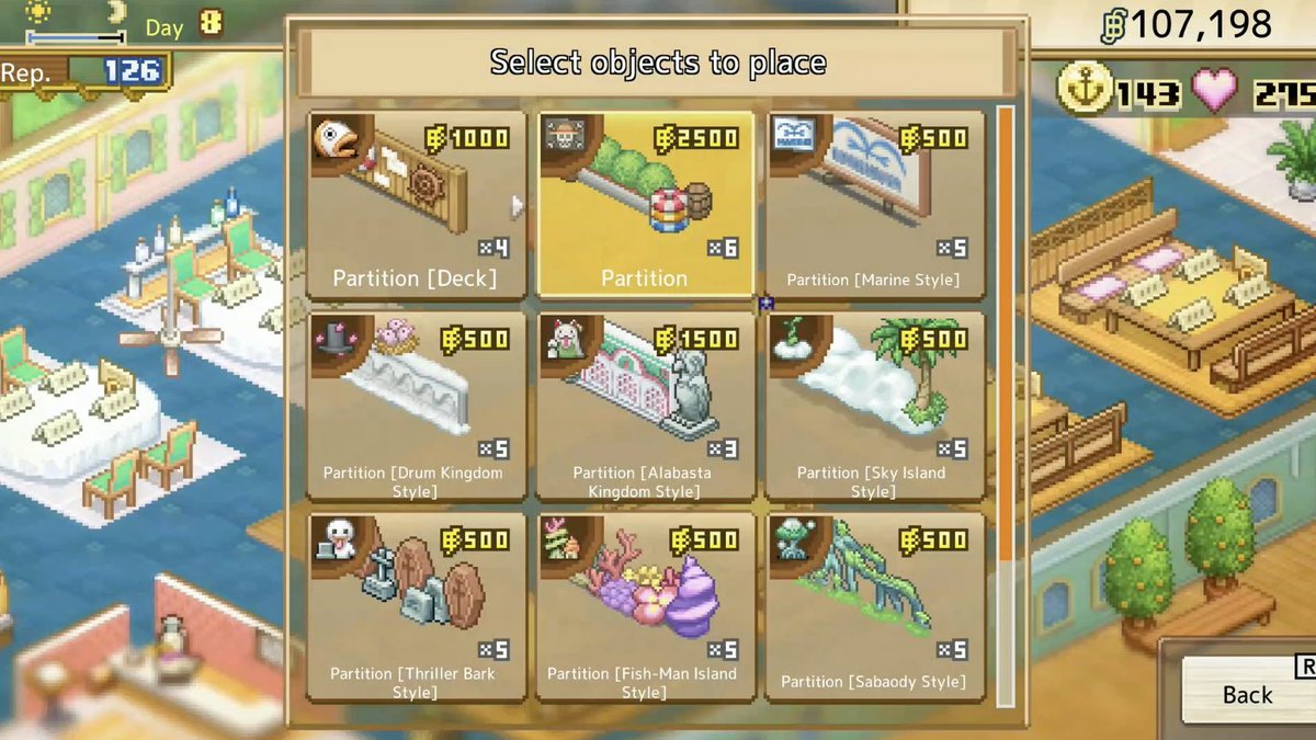 newworldartur's tweet photo. New game: One Piece Grand Gourmet has been announced!

Baratie simulator where you get to build and grow your own restaurant! https://t.co/DDekR9rUvd
