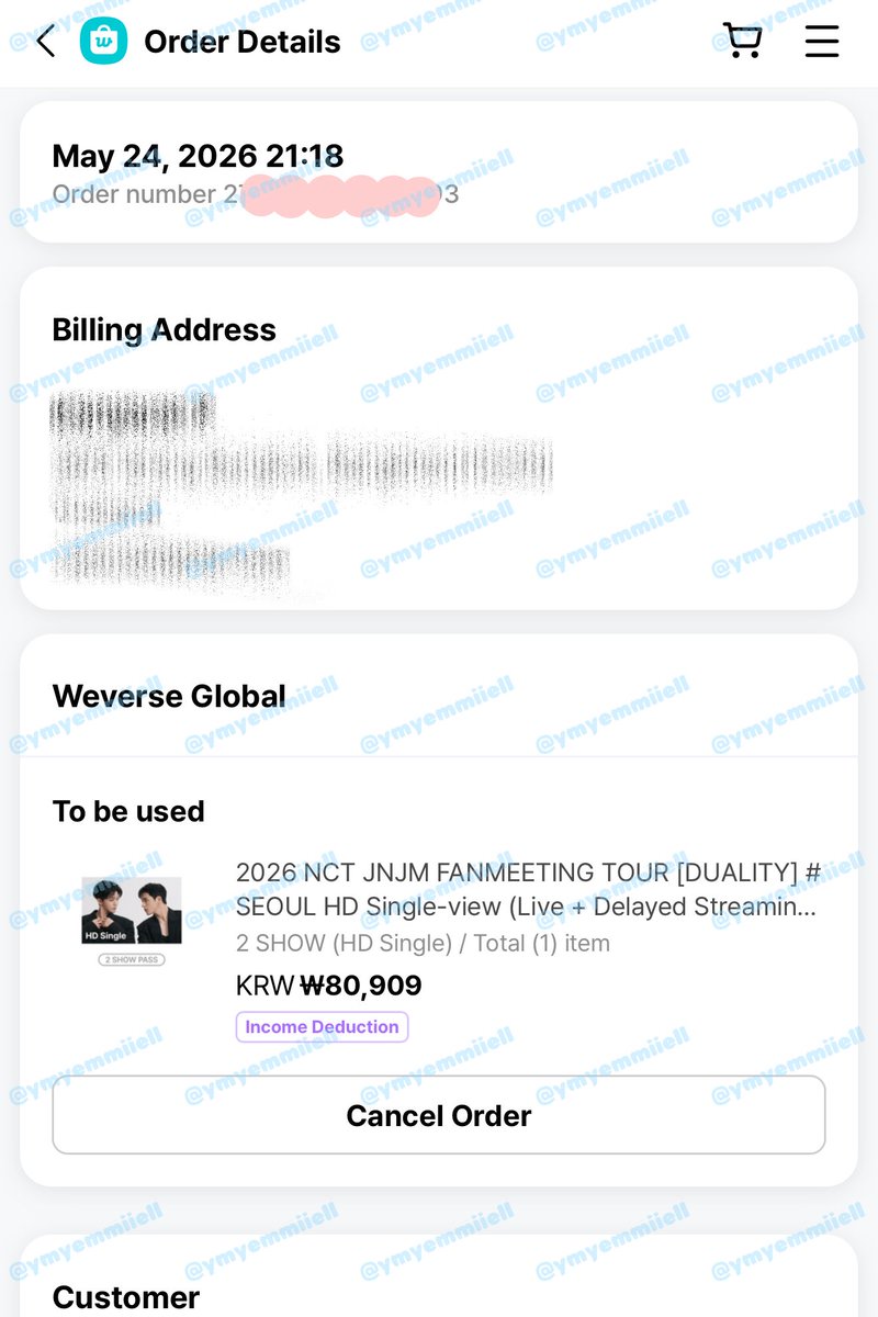 𝗣𝗵𝗼𝗲𝗻𝗶𝘅𝗧𝗶𝘅 ; BTS เต็ม❌꒰ ระวังแอคปลอม🚨꒱ tweet media