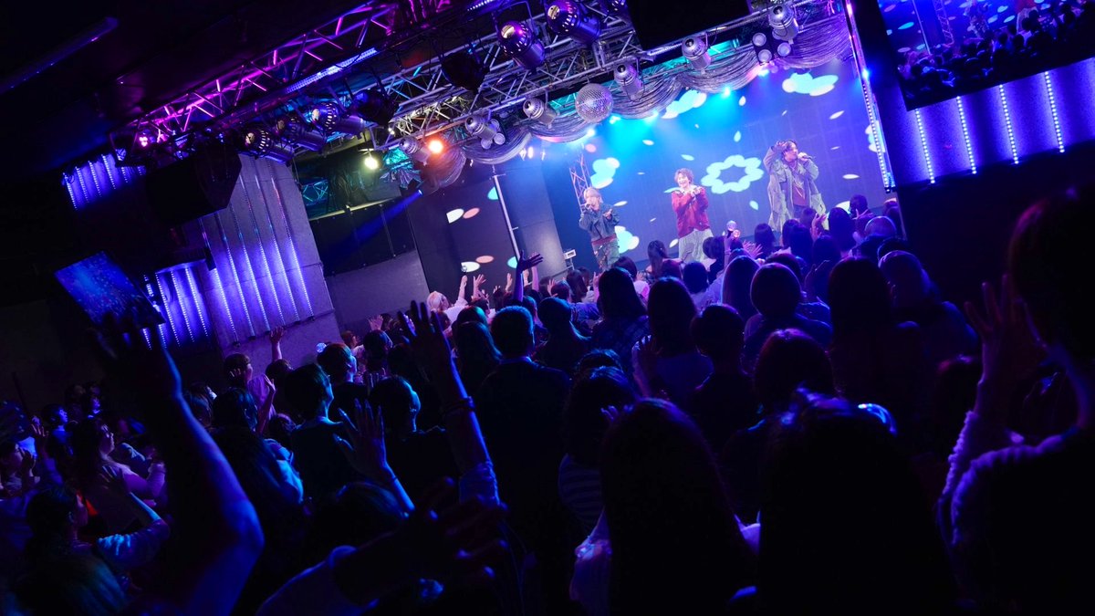 SPN__official's tweet photo. 本日はSnugs presents『EXCITE!!』
ご来場ありがとうございました💥

フロアの熱量凄かったです‼️
一緒にイベントを作ってくれた事に感謝！

そして改めて呼んでくれた@Snugs_official ありがとう✊

今後とも宜しくお願いします🙌✨

#Synphony #snugs https://t.co/wCVubCiIbY