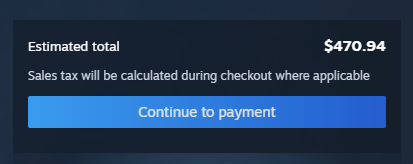 OGPanzerhund's tweet photo. There are so many games I wanna preorder lmao https://t.co/bUmfrVF32W
