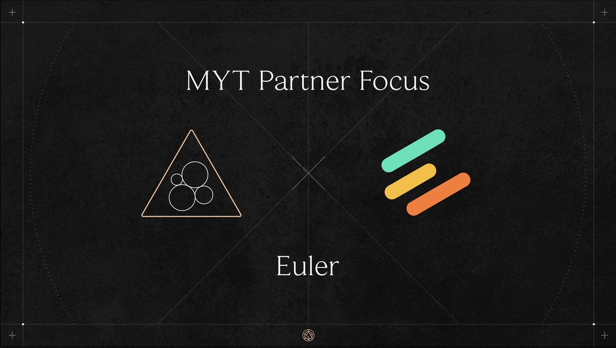 AlchemixFi's tweet photo. Euler v2 provides a foundational layer for our yield architecture.

We are using @eulerfinance to power yield for Mix-Yield Tokens across Ethereum and Arbitrum. This allows us to isolate strategies without sacrificing performance.

A thread🧵 https://t.co/cWL3L8RmtY