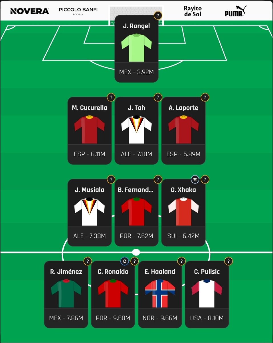 Nicoagross's tweet photo. Si te gusta el fantasy + Mundial, mirá lo que sacó @FantasyMgrAR 👀

Grand DT con premios reales y sin depender del diario. Productazo. https://t.co/bShpZU7Gpl