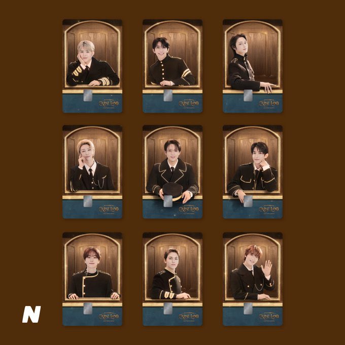 _themingg's tweet photo. รับหิ้ว บัตร namane card - 2026 SVT 10th Fan meeting Carat land
#ตลาดนัดสวนแครอท #ตลาดนัดseventeen

💘 ใบละ  240 
💖  3 ขึ้นไป  ใบละ  230

* บัตรสำหรับใช้จ่ายในร้านสะดวกซื้อ,รถไฟ รถเมล์ ไม่มีเงินในบัตรนะคะ*

•  บินเอง ของถึงไทย 24/06✈️
•  ค่าส่ง 30 / นัดรับเมญ่า เชียงใหม่
•  สนใจ dm chat ได้เลยค่ะ