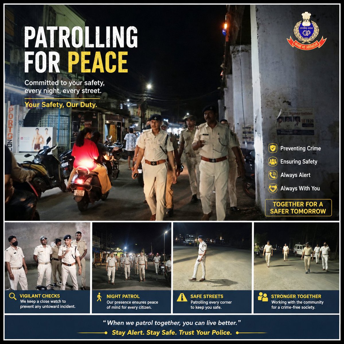 SP Rayagada tweet media