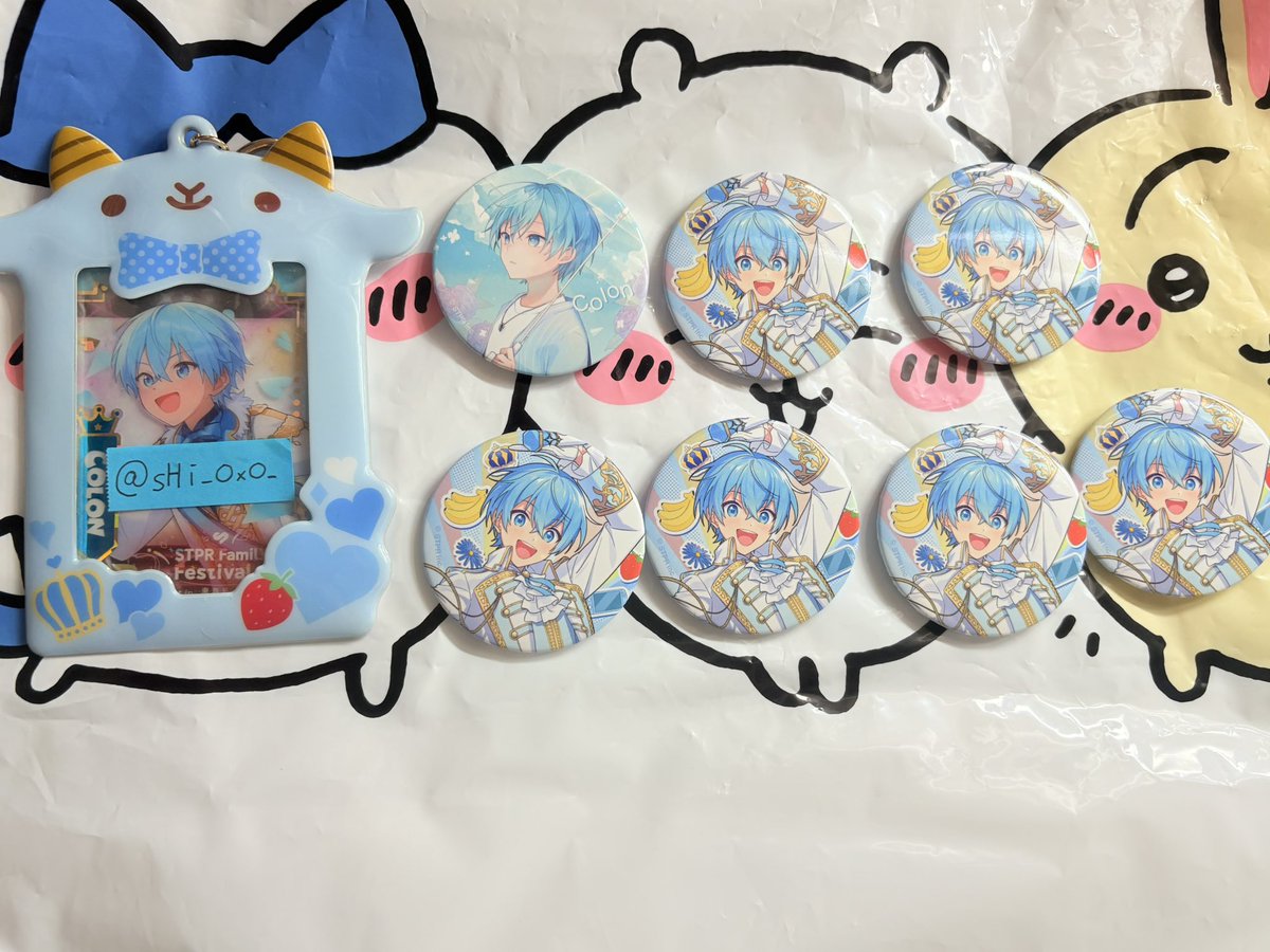 sHi_OxO_'s tweet photo. 〜すとぷりグッズ交換〜

『求』：画像1枚目

『譲』：画像2〜4枚目

『交換方法』：郵送orメルカリ

－見送りの場合は♡のみになります－

#すとぷりグッズ交換
#ころわんグッズ交換 https://t.co/KDpDh92PLS