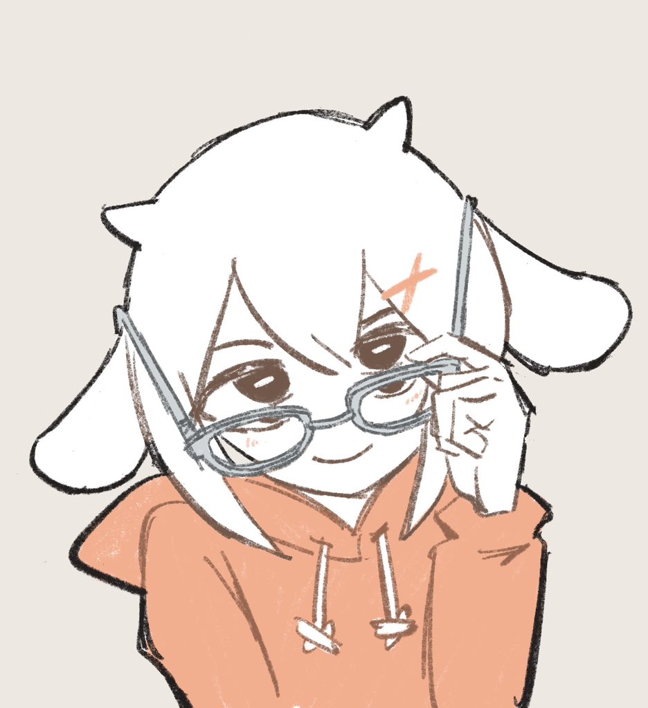 TonPony's tweet photo. Goat with glasses 
@s0711108 https://t.co/mN1F8Mcvm3
