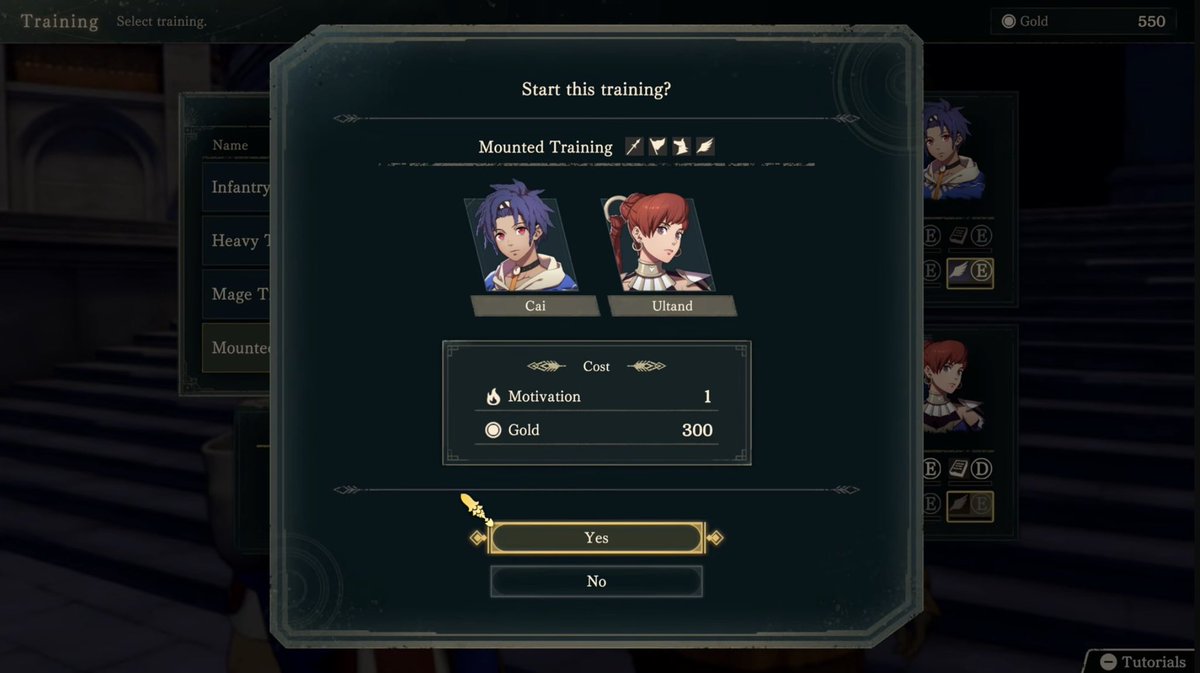 RpgSpain's tweet photo. Tras un trailer lleno de detalles, ¡tenemos fecha del próximo Fire Emblem! 

¡Podremos jugar a Fortune’s Weave el 17 de septiembre! https://t.co/69cWQvO8Bs