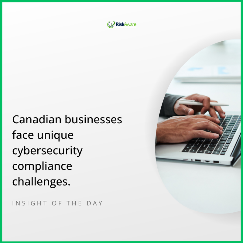 riskawareco's tweet photo. From PIPEDA to provincial privacy laws to industry-specific regulations, Canadian organizations navigate complex compliance landscapes requiring robust security controls. 🍁 

#CanadianCompliance #CyberSecurity #RiskAwareCo https://t.co/qdHKh5Wx03