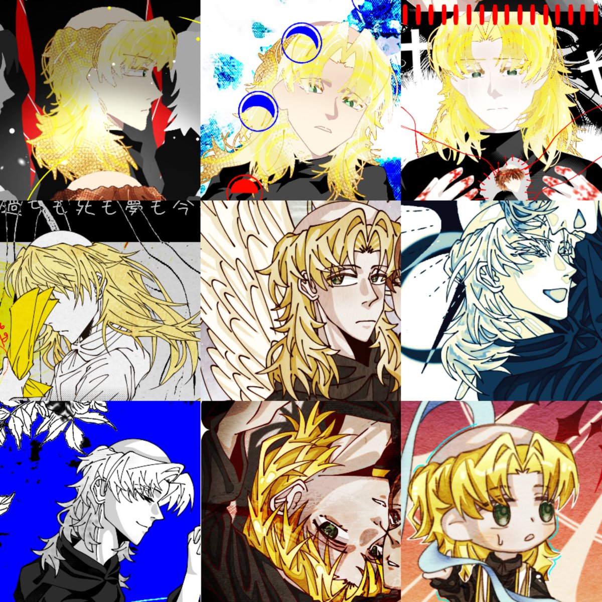 biy1495498's tweet photo. 🍋但是原作与我的画
#チ球の運動について https://t.co/5a2qORL2m7