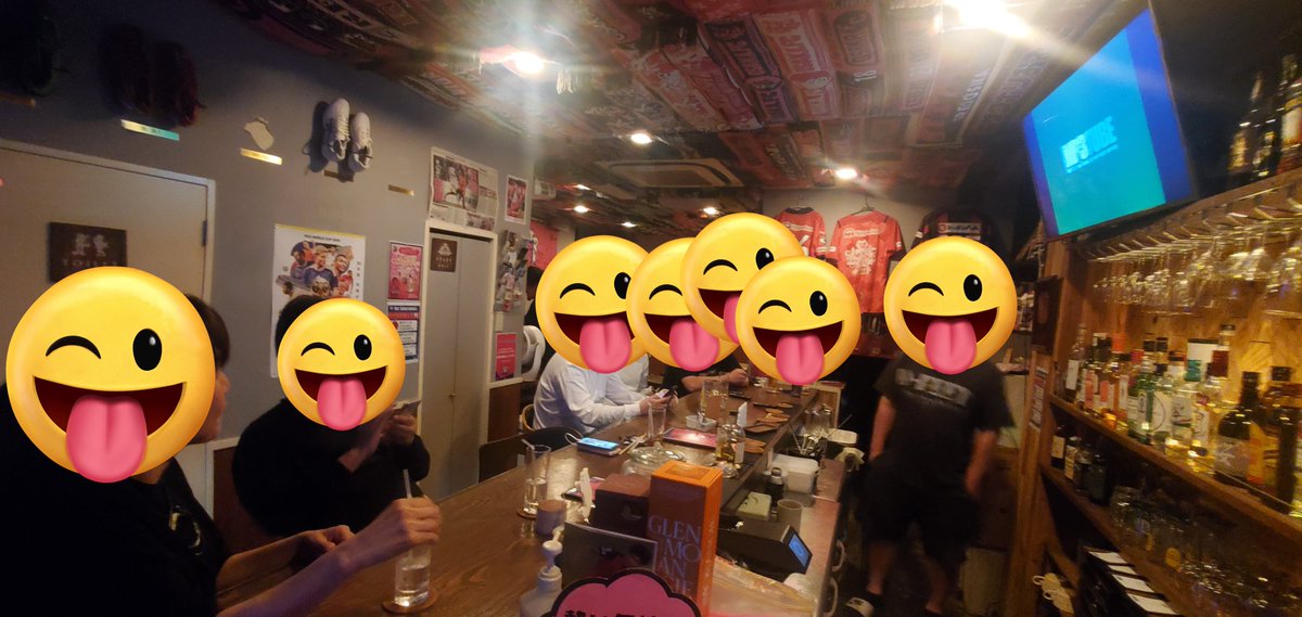 mi2o69's tweet photo. 面白い夜でしたわ
ずーっと顔は知ってるけど名前を知らん人や、知ってる人たちで入れ替わりはありつつもロックやセレッソのお話
サクホリに通ってもう4年かな、僕のことを知ってて今日は穏やかやねって言ってくれた方、めっちゃ久しぶりに会えて楽しく会話できて良かったです
☺️ https://t.co/SqOAcZVAHk