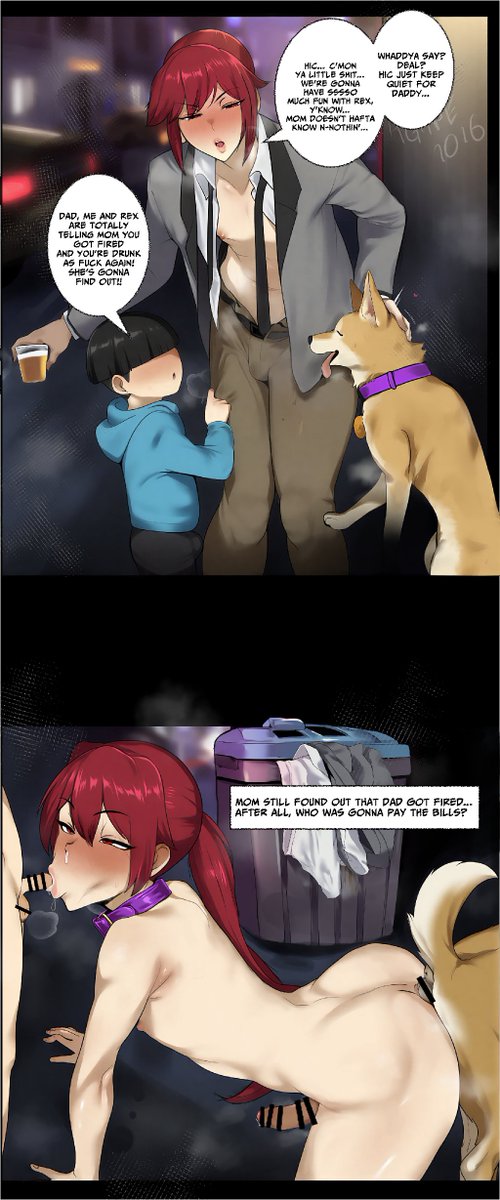 agapeemperor's tweet photo. buzzed daddy got wasted and lifted the whole vibe like crazy

experimental shota x doggy stuff. i've always wanted to make something like this... hope it was worth it~ https://t.co/0gw5yRDZO6