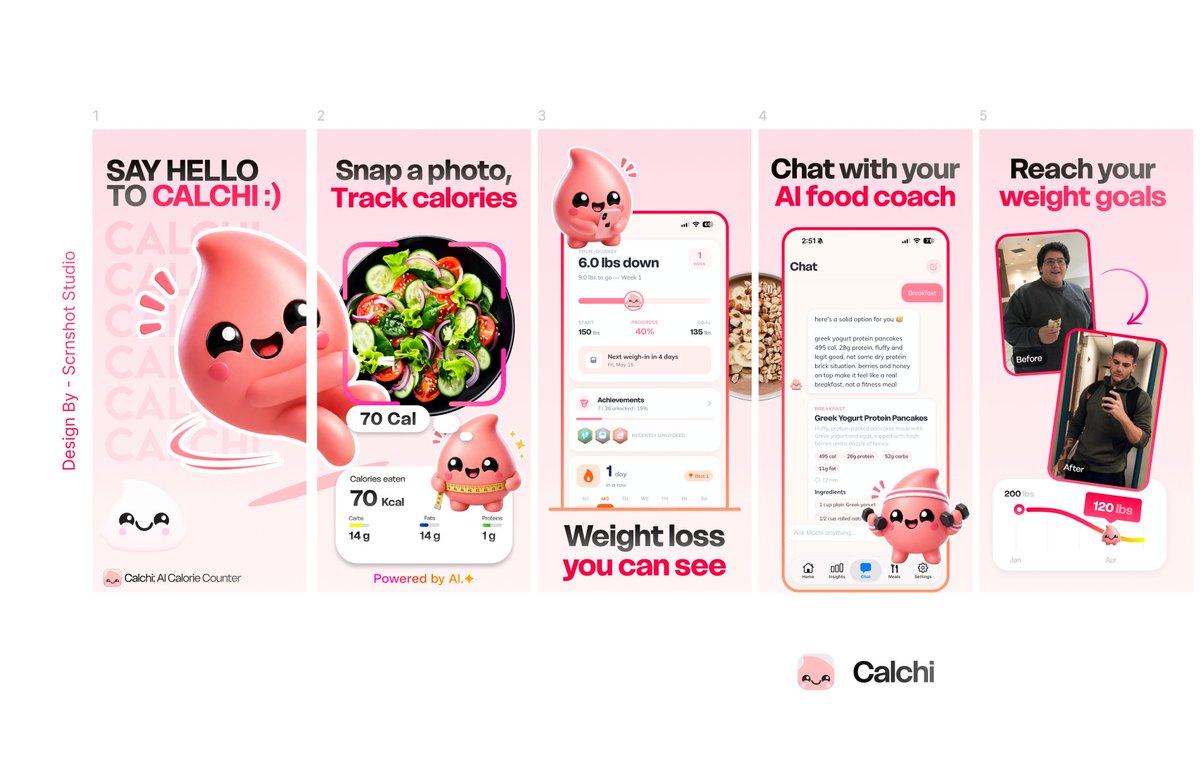 Agents_Kit's tweet photo. @DanielSmidstrup not building a startup, designing app store screenshot for app founders

recent work: https://t.co/K6bHaFdZYI