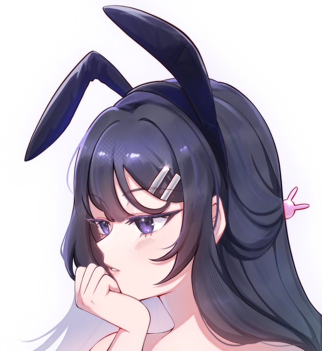Mio_ch_'s tweet photo. my submission for https://t.co/ClhiuYocj7! 🐰✨ #CommissionsGG https://t.co/jGzCZgnbO9