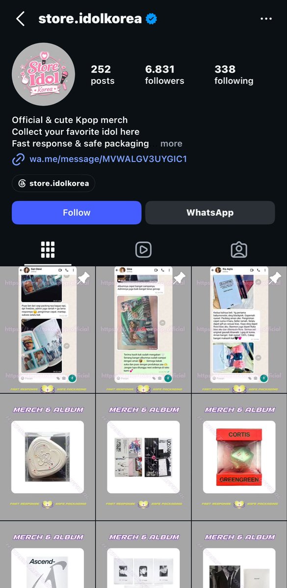 odisysseus's tweet photo. ‼️HELP RT &amp; LIKE‼️

aku habis kena tipu album cortis, bantu ramein ya guys.

no wa 0895626696544 atau 085891000708
ig store.idolkorea
BANK MNC
Nama : Yusep Suhendar
No rek : 206010007072540 https://t.co/bs2Vs4S7uC