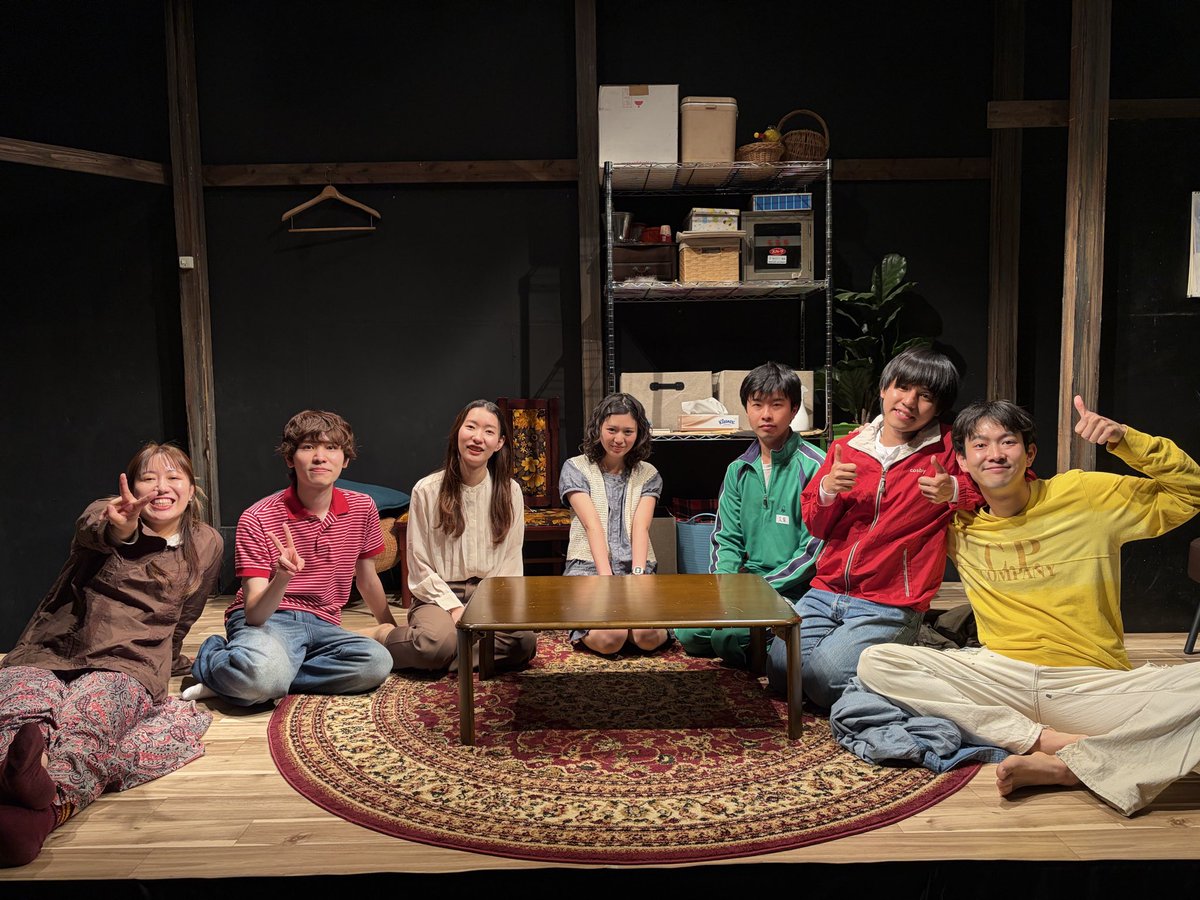 dance__udon's tweet photo. 演劇集団円プラスワン公演
「中二階な人々」終演しました。

足を運ん���くださった皆様、
応援してくださった皆様、
支えてくださった皆様、
本当に本当にありがとうございました。

夢のような時間でした。 https://t.co/k4tmhzHdrS