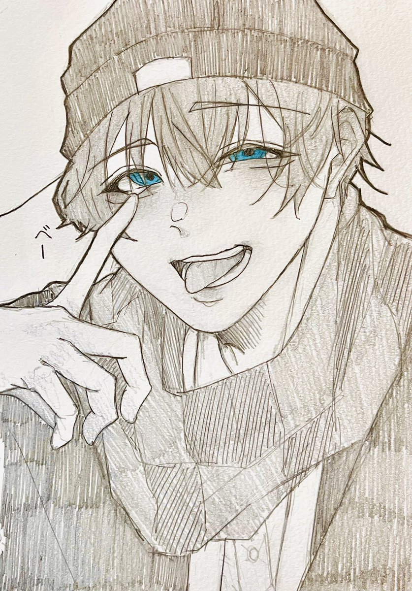 NER0_25's tweet photo. #い・らくすと
初投稿✏️ https://t.co/vRpTQ6Gh8u