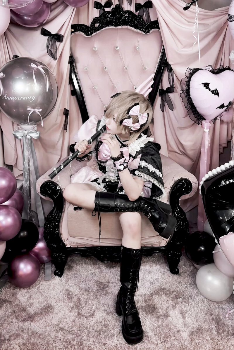 1m55cm_'s tweet photo. 悪いお姫さまでも愛せる？ https://t.co/Fp10TYIVrd