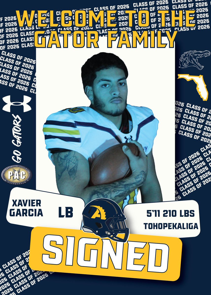 Allegheny Football tweet media