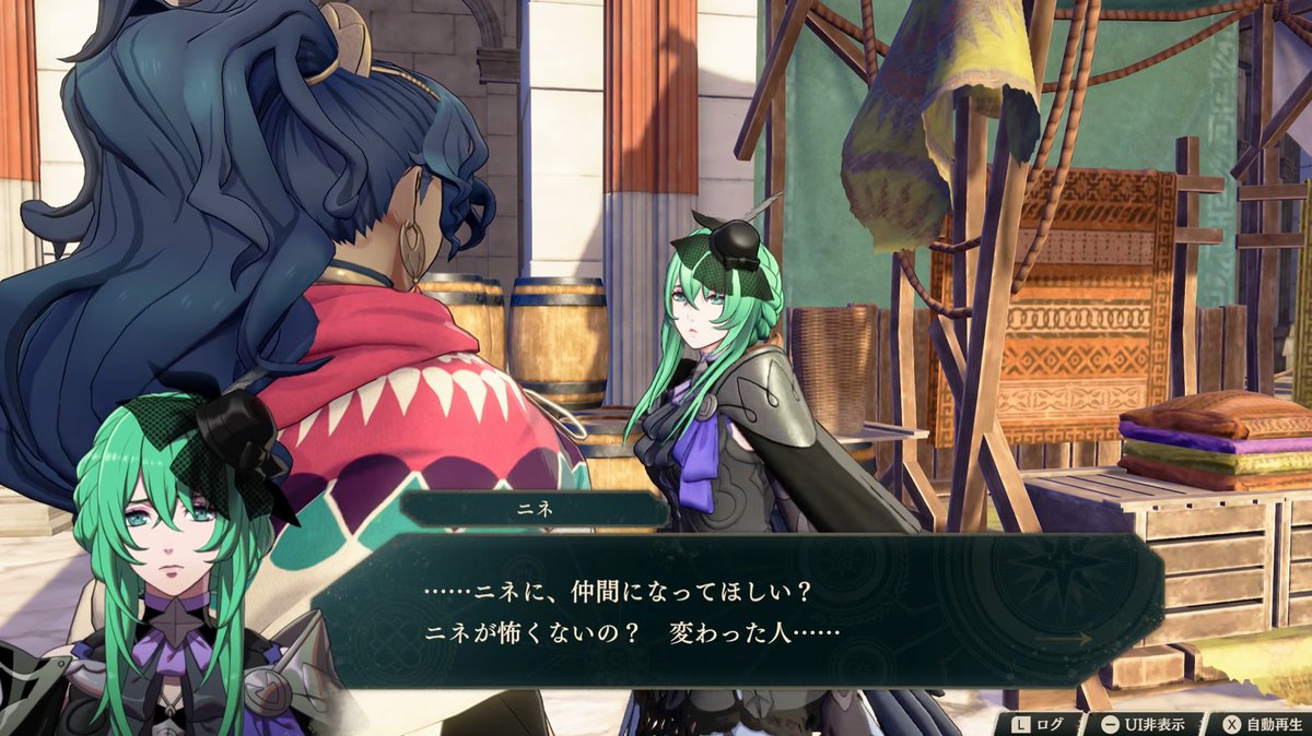 ossanmagic's tweet photo. RT @famitsu: 『ファイアーエムブレム 万紫千紅（ばんしせんこう）』9月17日発売決定！
https://t.co/RYC50xpqT1

主人公は4人！　カイ、ディートリヒ、セオドラ、レダ https://t.co/fNZd3aYCJH