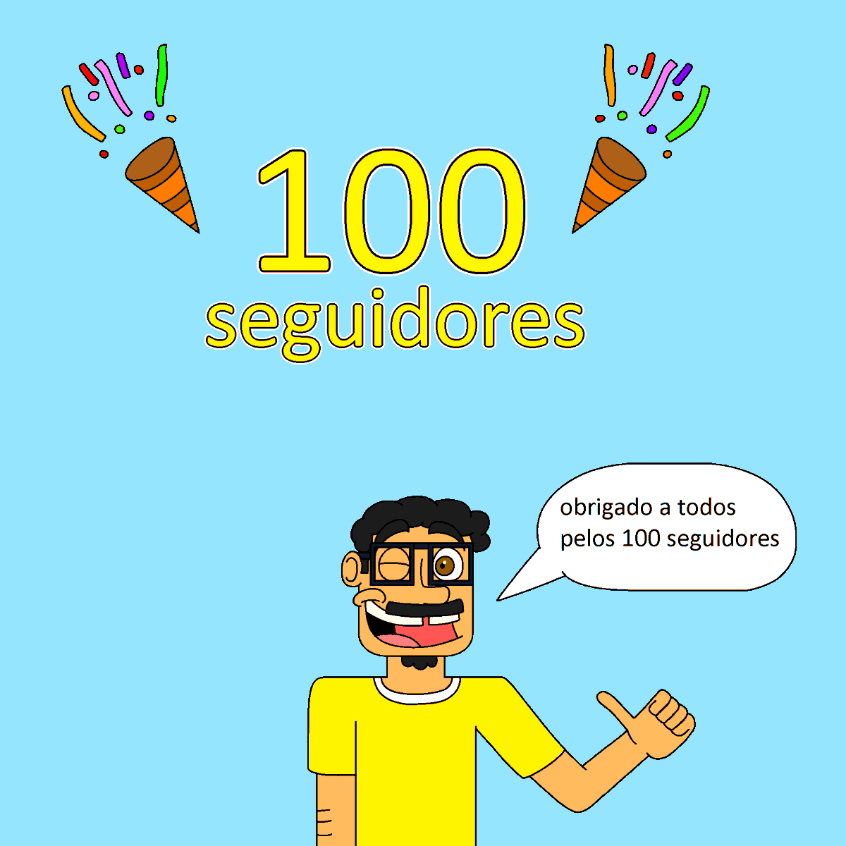 estudio_calexmn's tweet photo. muito obrigado a todos pelos 100 seguidores
aonde como comemoração eu vou fazer uma arte especial, manda os seus personagens ocs para eu colocar eles no desenho aonde a arte vai ter parte 1 e 2 e 3
dependendo da quantidade de personagens ocs
#estudio_clxmn https://t.co/lRWMSZulev