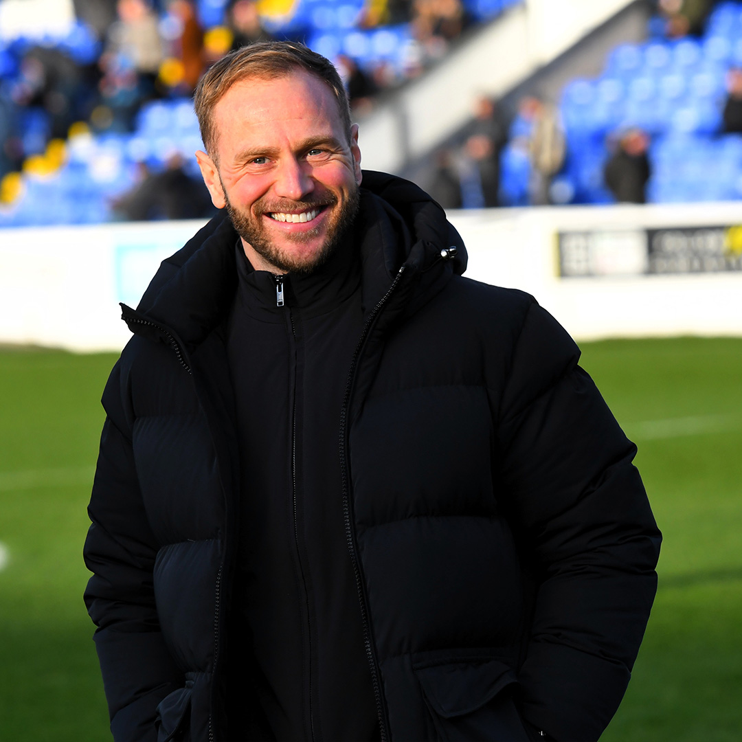 officiallydale's tweet photo. We're delighted to announce the appointment of Ian Watson as our new Head Coach, joining on a three-year contract ✍

Welcome to Dale, Ian 💙

#rafc