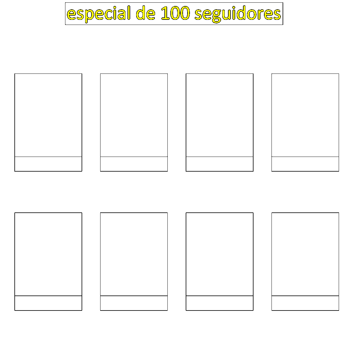 estudio_calexmn's tweet photo. muito obrigado a todos pelos 100 seguidores
aonde como comemoração eu vou fazer uma arte especial, manda os seus personagens ocs para eu colocar eles no desenho aonde a arte vai ter parte 1 e 2 e 3
dependendo da quantidade de personagens ocs
#estudio_clxmn https://t.co/lRWMSZulev