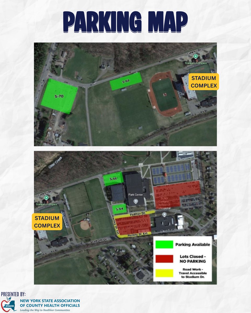 NYSPHSAA's tweet photo. GLAX🥍: What to know before you go! 
2026 Championships 
Presented by @nysacho https://t.co/MfhCunSpwz