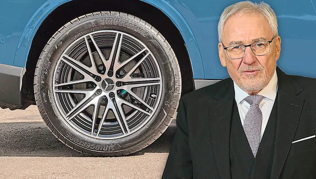 krone_at's tweet photo. Im Zuge der Handy-Beschlagnahme wurde jene Mitarbeiterin, die Ex-ORF-General Roland Weißmann mit seinen Chats zu Fall brachte, in einem interessanten Fahrzeug angehalten... [Krone+] https://t.co/hhq4u4SIyL https://t.co/AT2DGQGxiu