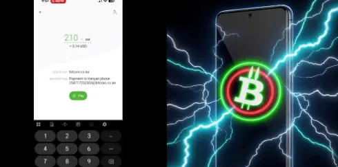 VelasCommerce's tweet photo. 40 million Kenyans just got a Lightning Address.
Tando just added LN addresses to M-Pesa. That means anyone on Kenya's most popular payments network can instantly receive Bitcoin.
The building blocks of #BitcoinCommerce are being laid in Africa.
https://t.co/TJzf7J5fmJ https://t.co/0WVCONPiba