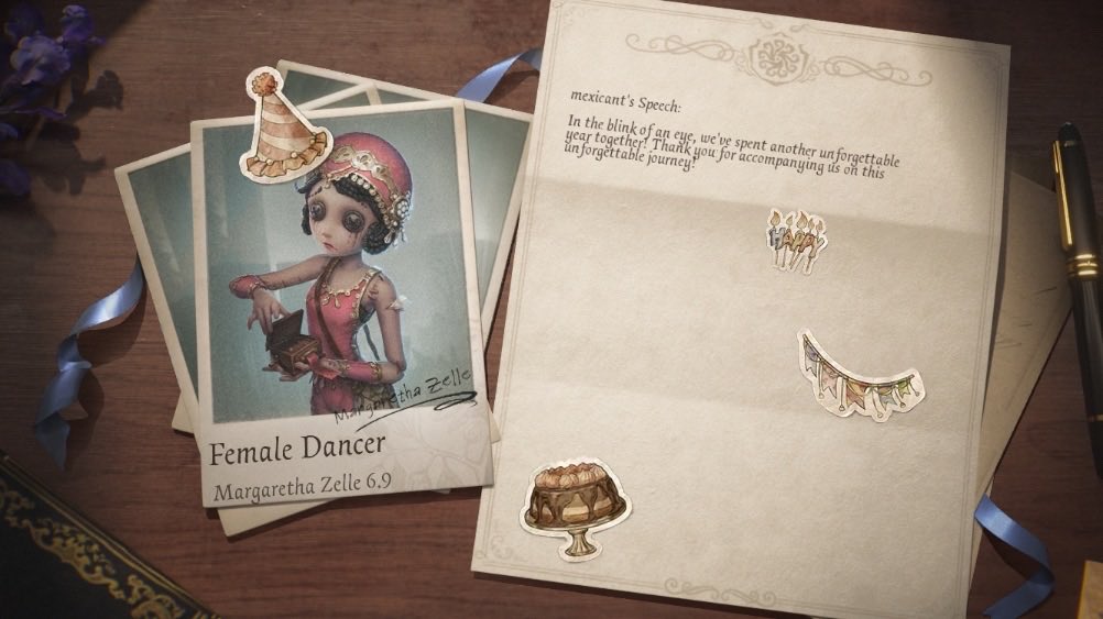 itsmemoises2's tweet photo. I'm playing Identity V. Fancy a game? https://t.co/KLl2QjOkEt