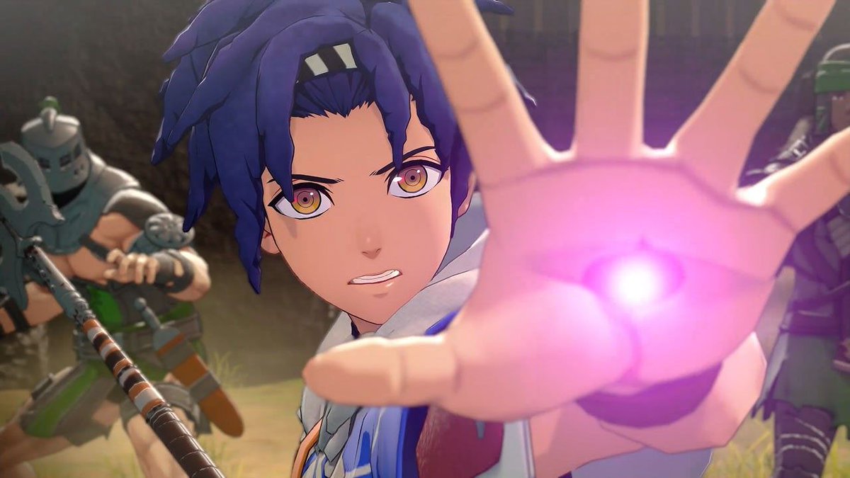 AUTOMATONJapan's tweet photo. 【ニュース】『ファイアーエムブレム 万紫千紅』9月17日発売へ。『風花雪月』路線の新作
https://t.co/8LN920CzkN https://t.co/jMDzkCWERU