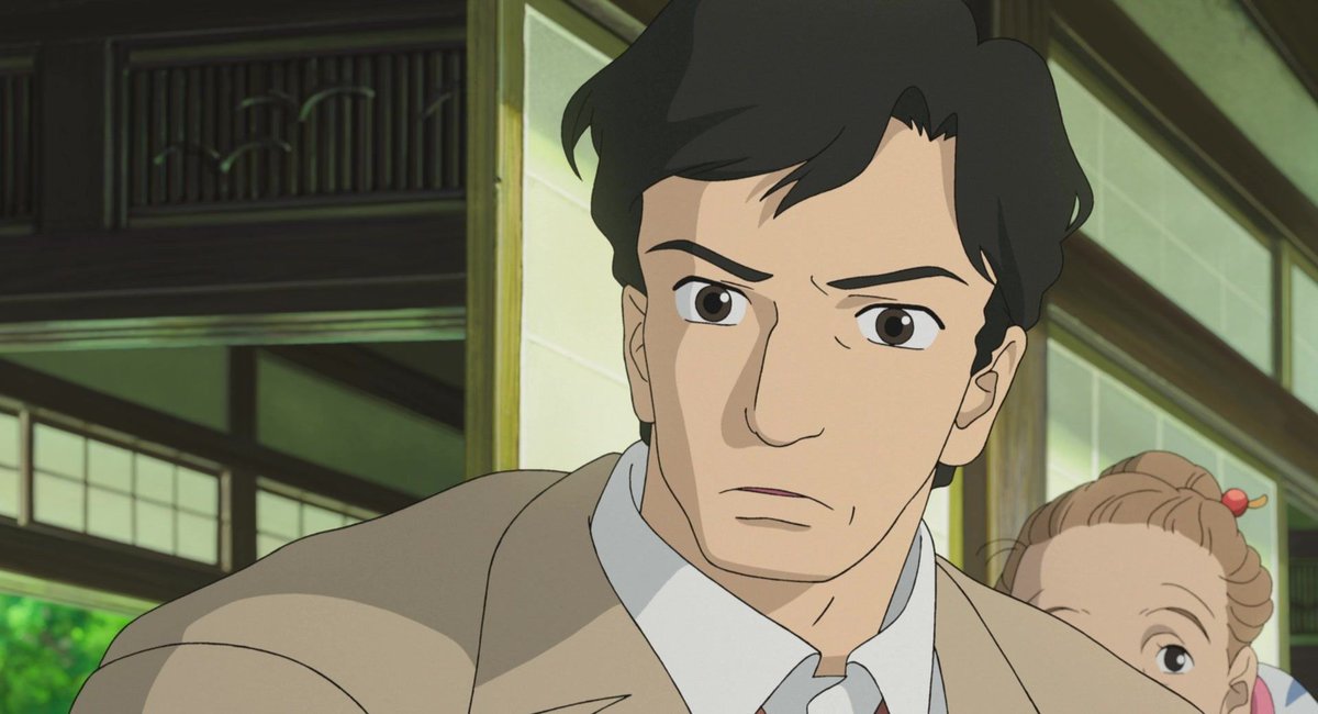 gen_ghibli's tweet photo. 'El chico y la garza'
(Hayao Miyazaki, 2023) https://t.co/Dz2zvdQflC