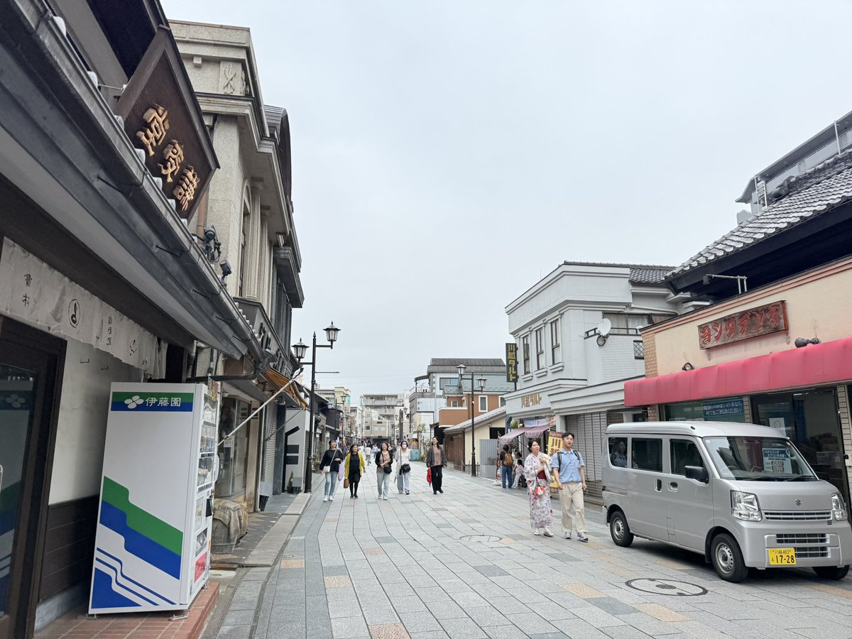 K_N13611's tweet photo. また川越に行くなどしました https://t.co/VSV0YHE4LQ