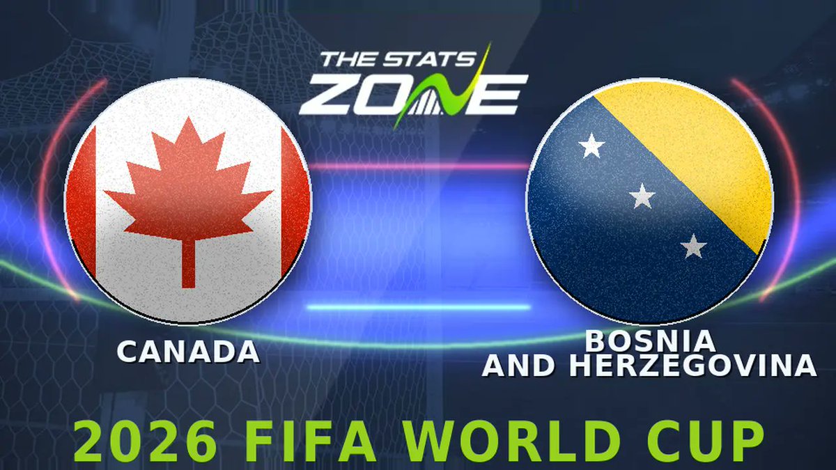 thestatszone's tweet photo. 🇲🇽 vs 🇿🇦
🇰🇷 vs 🇨🇿
🇨🇦 vs 🇧🇦

Previews, key #WCFantasy assets, team news and tips for all of these games below as the countdown to Thursday continues #FIFAWorldCup 

https://t.co/8Nbo4Sbh5g https://t.co/uEdHiSzBzI