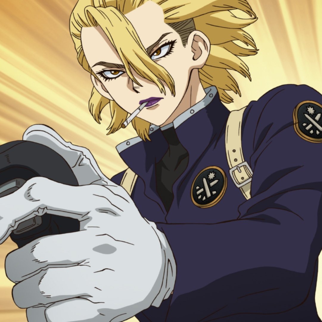 tendercosmos's tweet photo. The anime doesn't do justice to his beauty AT ALL https://t.co/bZUfZku3Nk