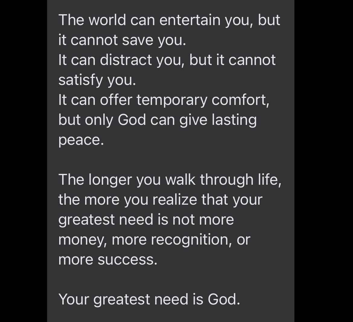StephSimmons001's tweet photo. From The Worshipper’s Room: https://t.co/Co9UjzCuRy