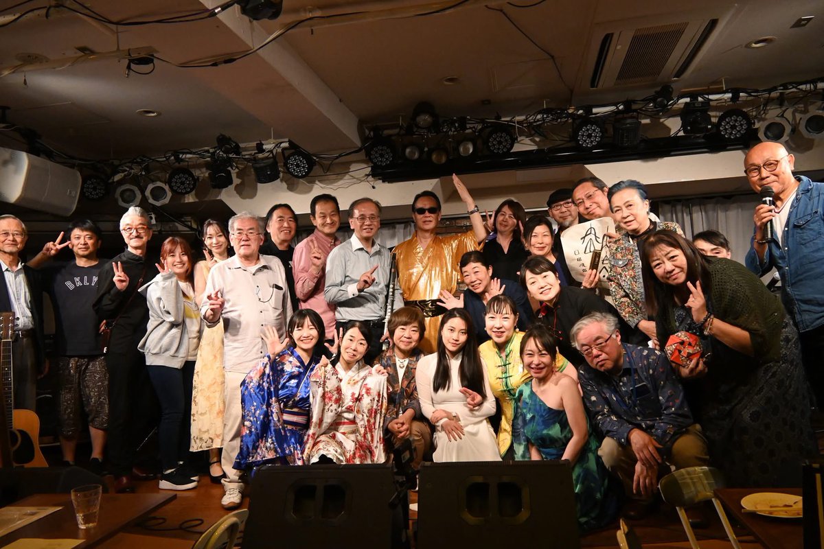taisyoda's tweet photo. 先週土曜日からの怒涛のLive &amp;リハ5連チャンがやっと完了❣️
いろいろイイ経験できたゾォー！！
秋葉原、三軒茶屋、池袋、銀座と、まあよく動いたー。 https://t.co/zaOagw3dER