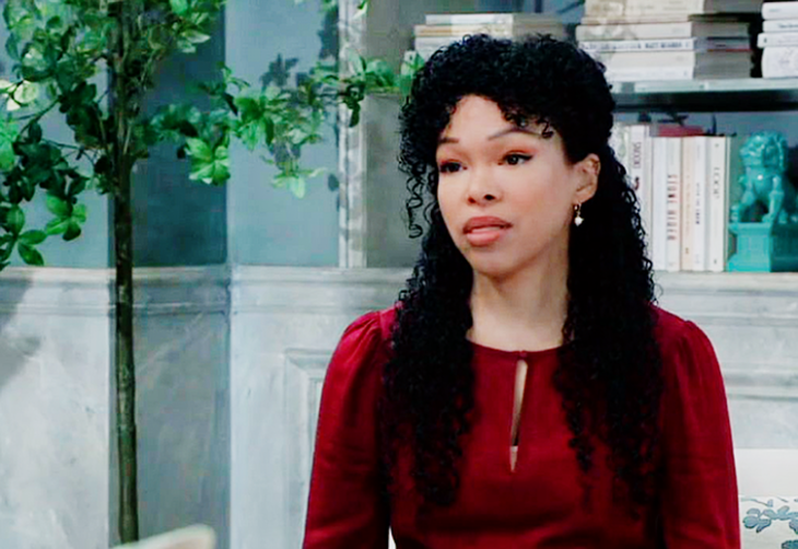 SoapCrushWorld's tweet photo. Curtis Ashford to Crash Portia's Baby Shower on General Hospital

Read more: https://t.co/kY5D4f31AV

#GeneralHospital #GH #CurtisAshford #PortiaRobinson #BabyShower #SoapOpera #ABCDaytime #GHSpoilers #DonnellTurner #BrookKerr

Curtis Ashford's controlling behavior escalates as… https://t.co/QbVXi4NQeF