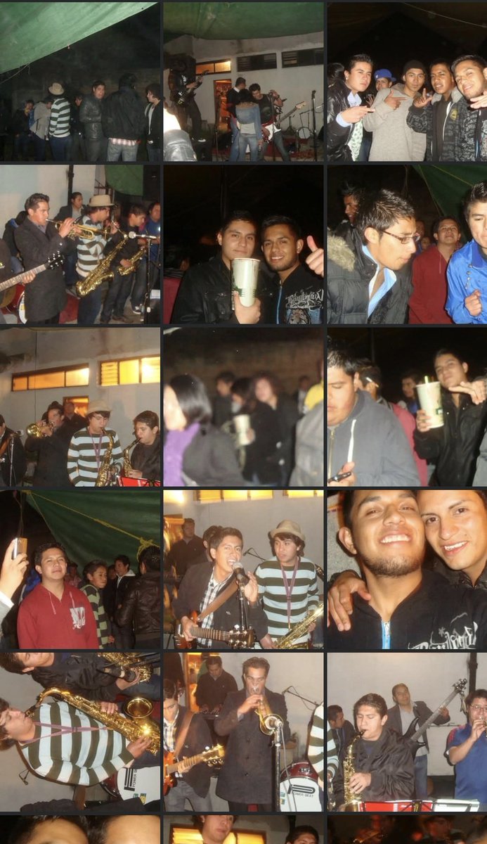 Gab_Mova's tweet photo. ¿Crees en la intuición?
Algo me hizo ver ese viejo album de fotos y ahí estas, ya nos habíamos conocido, solo un instante, te diste cuenta y salió borrosa. 
Te recuerdo y una foto borrosa que sobrevivió al tiempo me dijo que en efecto eras tu un  26/11/11
Y me lo confirmaste! 🧡 https://t.co/MEljUWM5nO